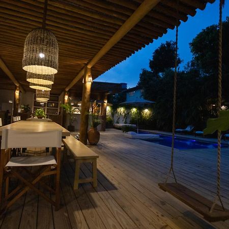 Santa Fe Casas Hotel Trancoso Exterior photo