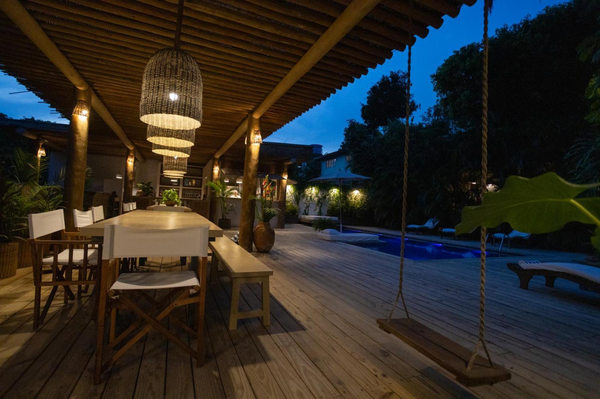 Santa Fe Casas Hotel Trancoso Exterior photo