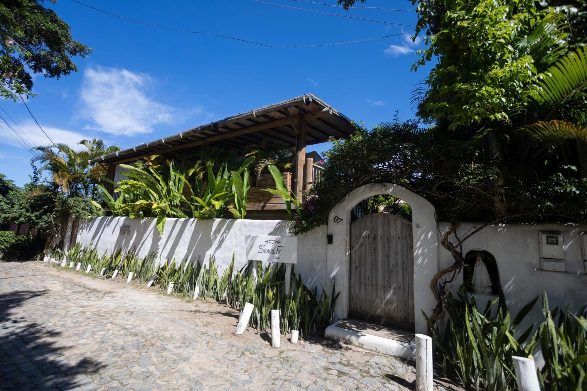 Santa Fe Casas Hotel Trancoso Exterior photo