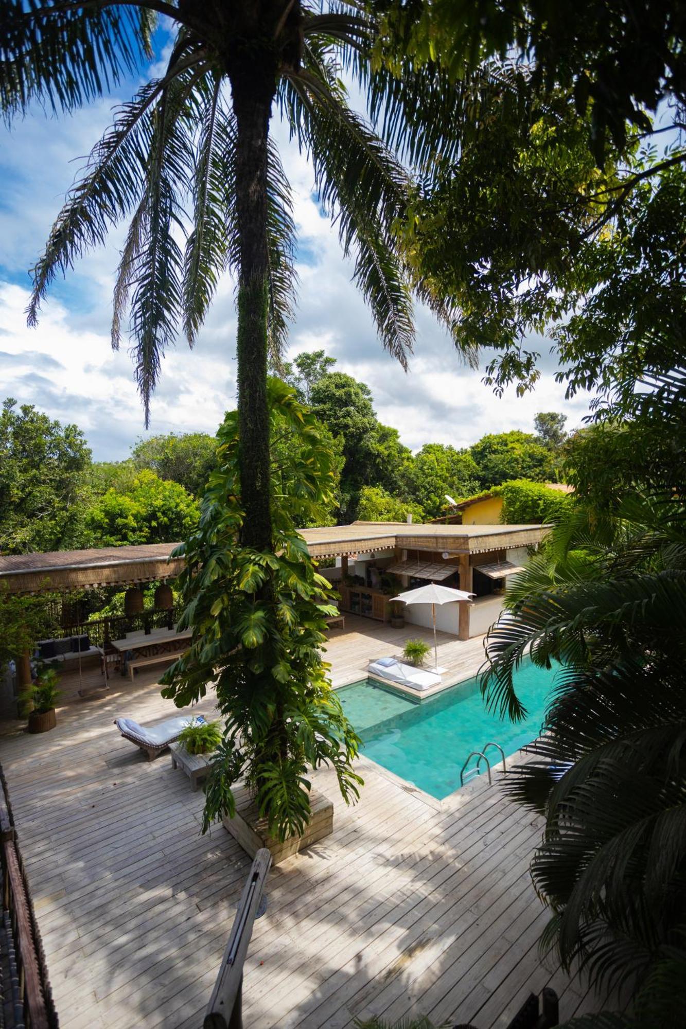 Santa Fe Casas Hotel Trancoso Exterior photo