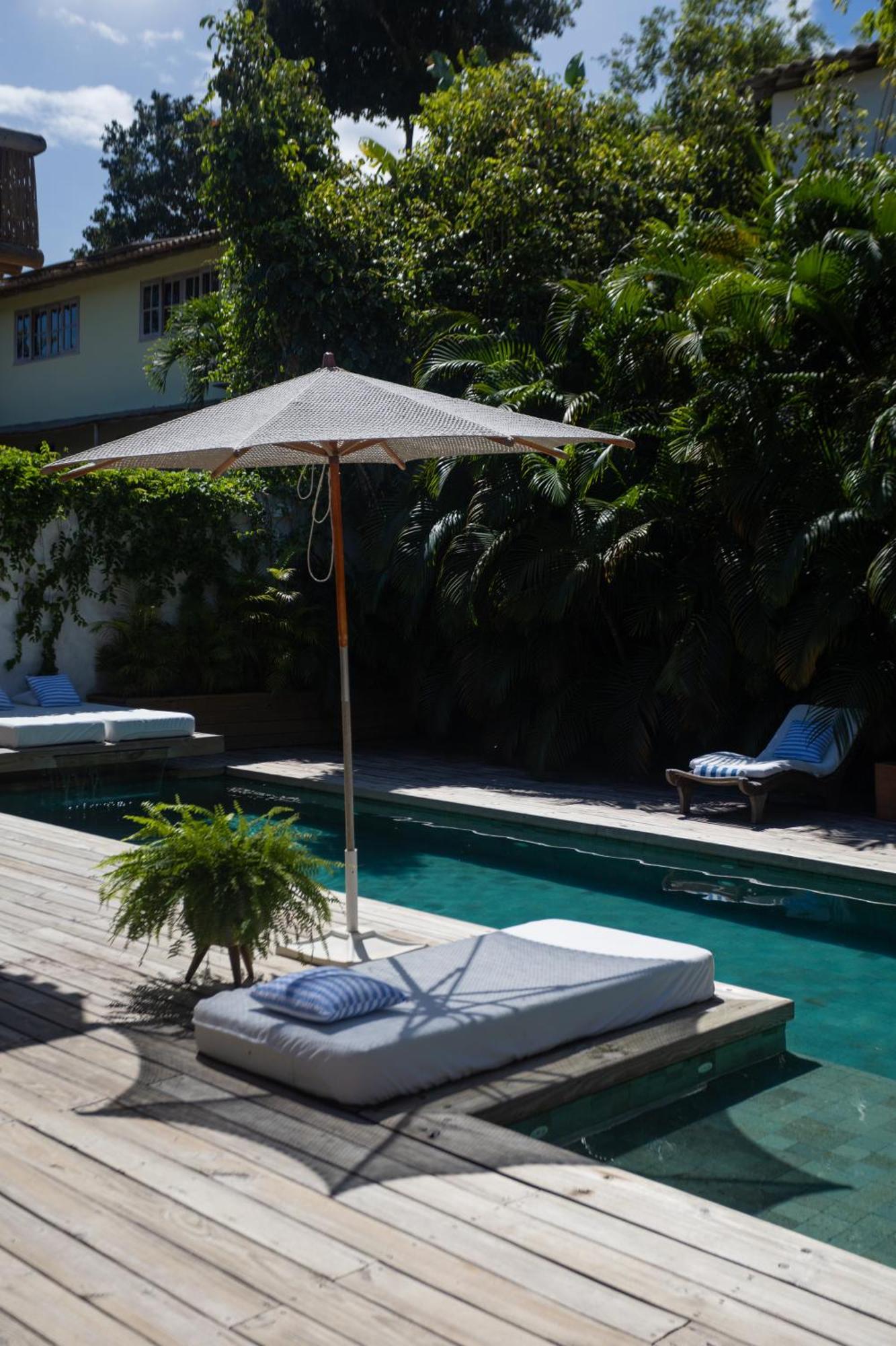 Santa Fe Casas Hotel Trancoso Exterior photo