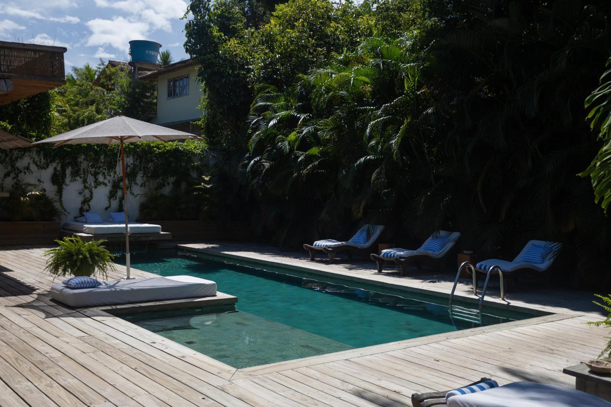 Santa Fe Casas Hotel Trancoso Exterior photo