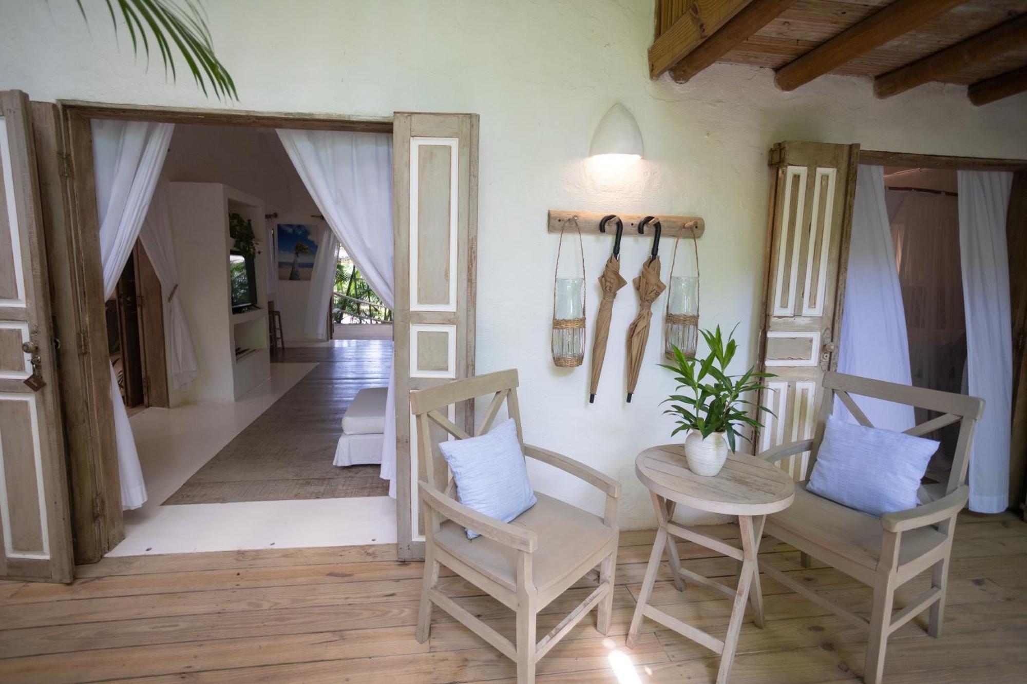 Santa Fe Casas Hotel Trancoso Exterior photo