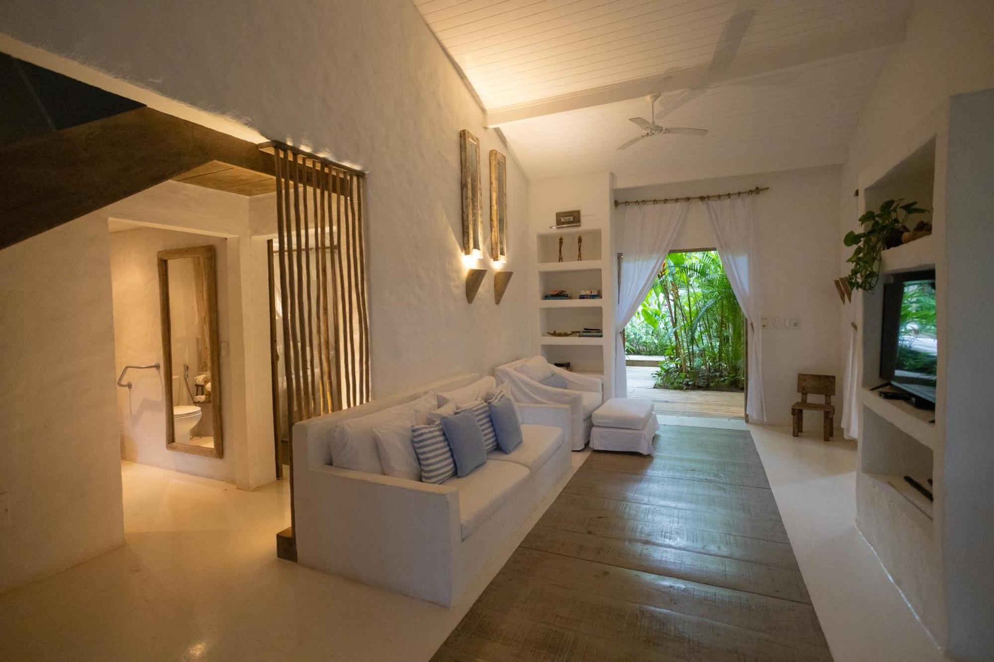 Santa Fe Casas Hotel Trancoso Exterior photo