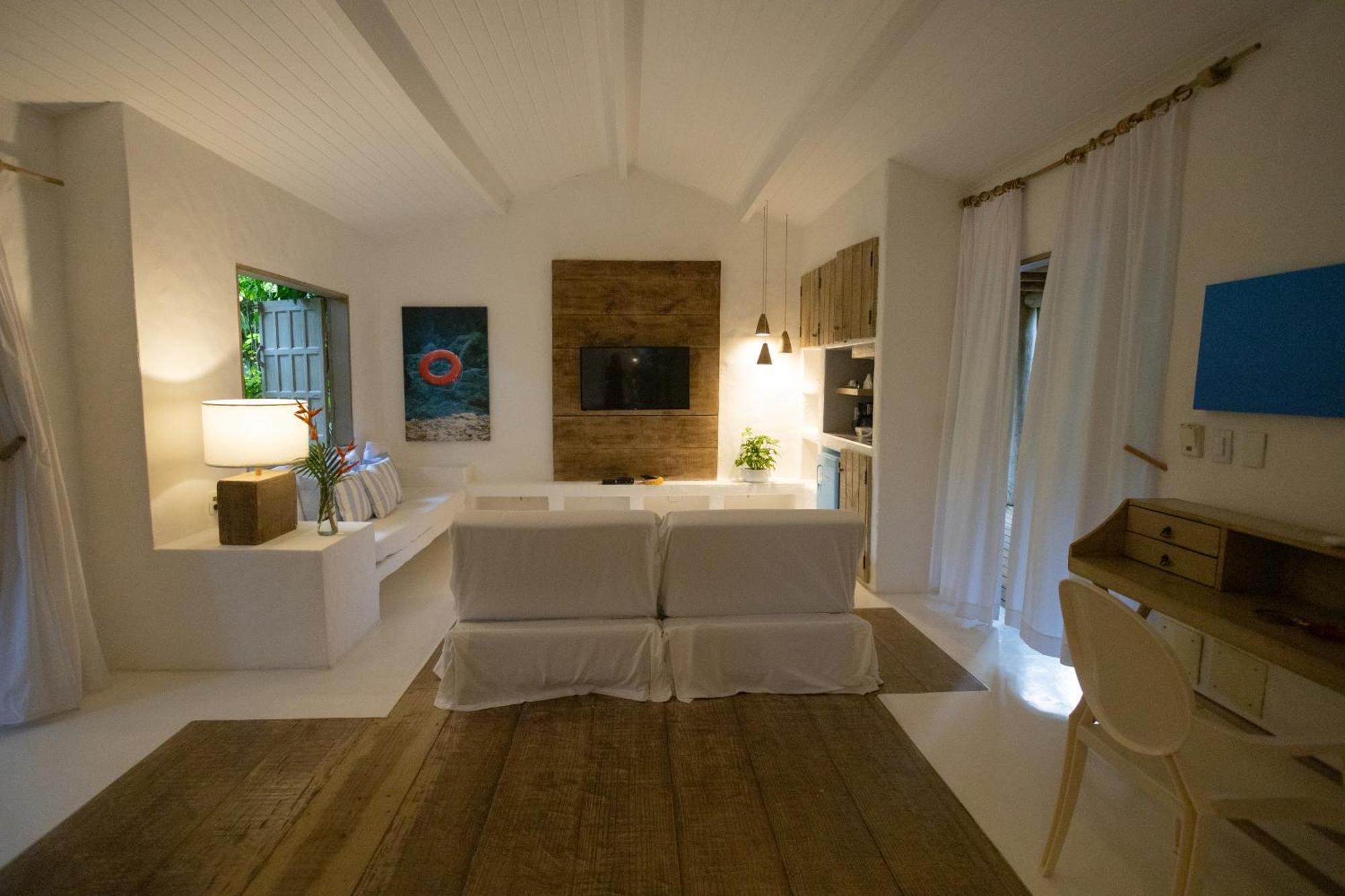 Santa Fe Casas Hotel Trancoso Exterior photo