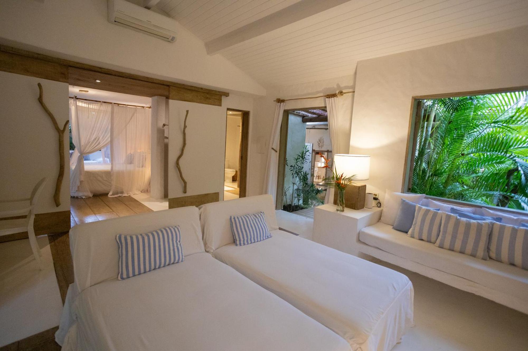 Santa Fe Casas Hotel Trancoso Exterior photo