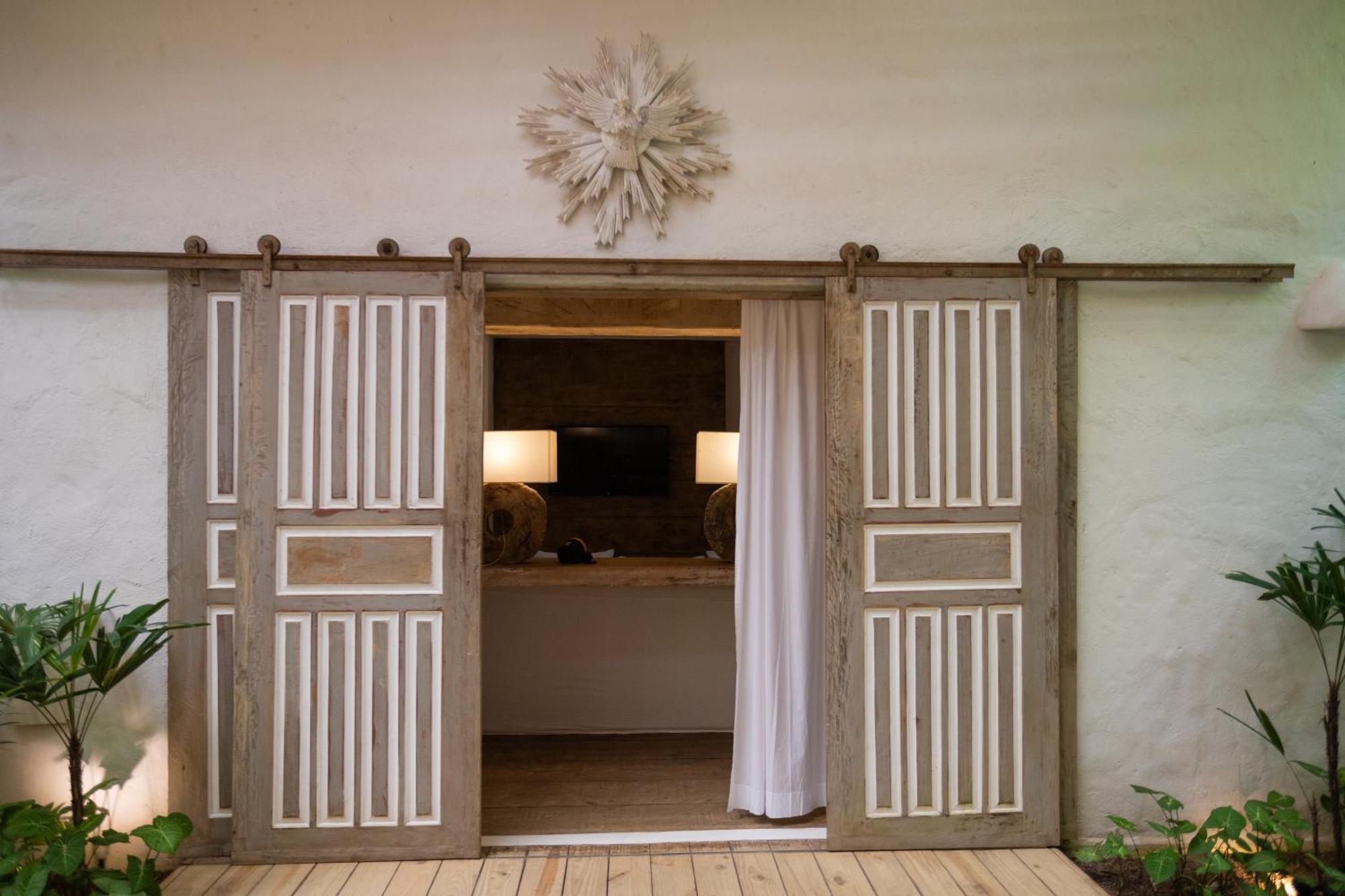 Santa Fe Casas Hotel Trancoso Exterior photo