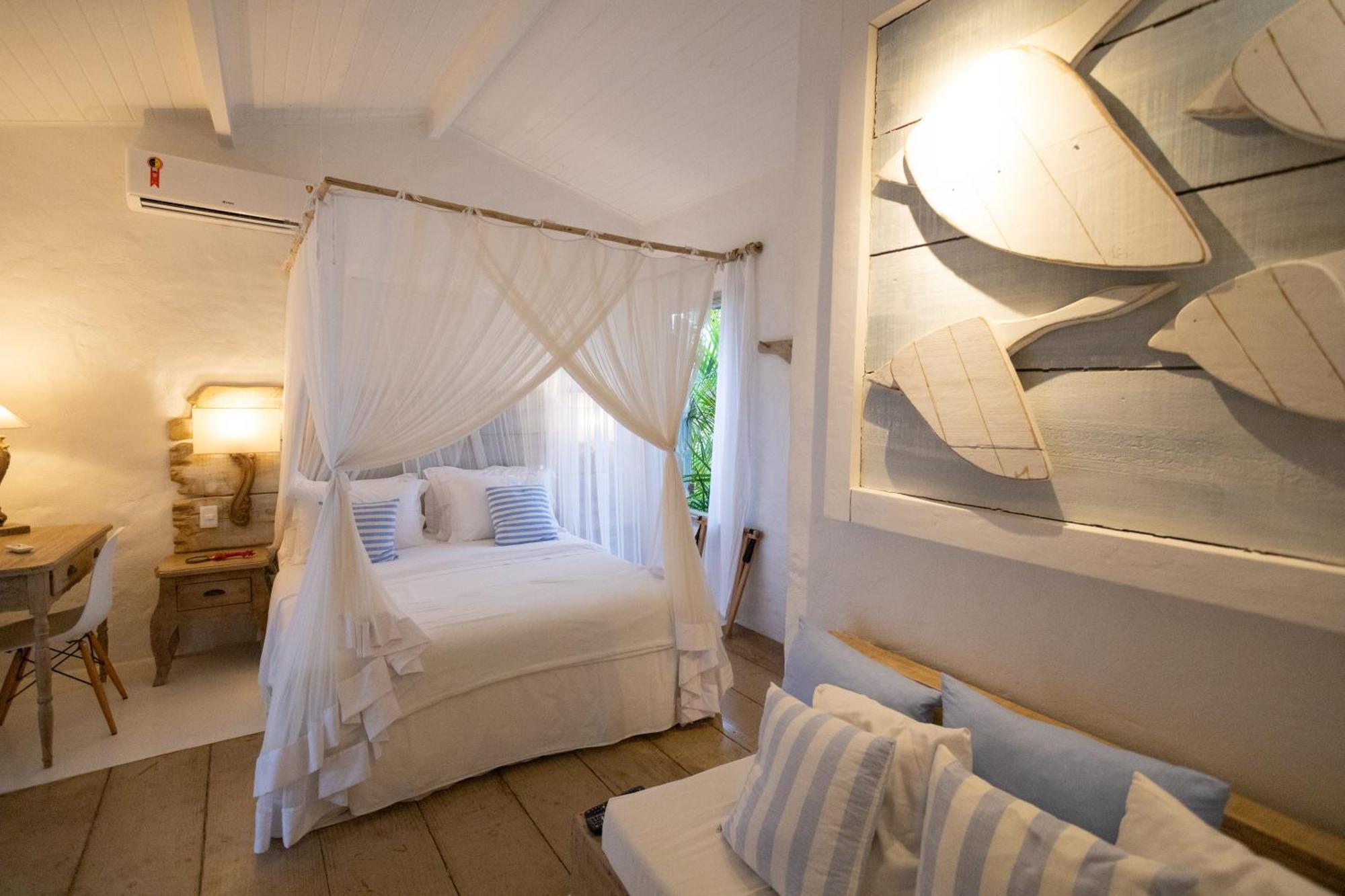 Santa Fe Casas Hotel Trancoso Exterior photo