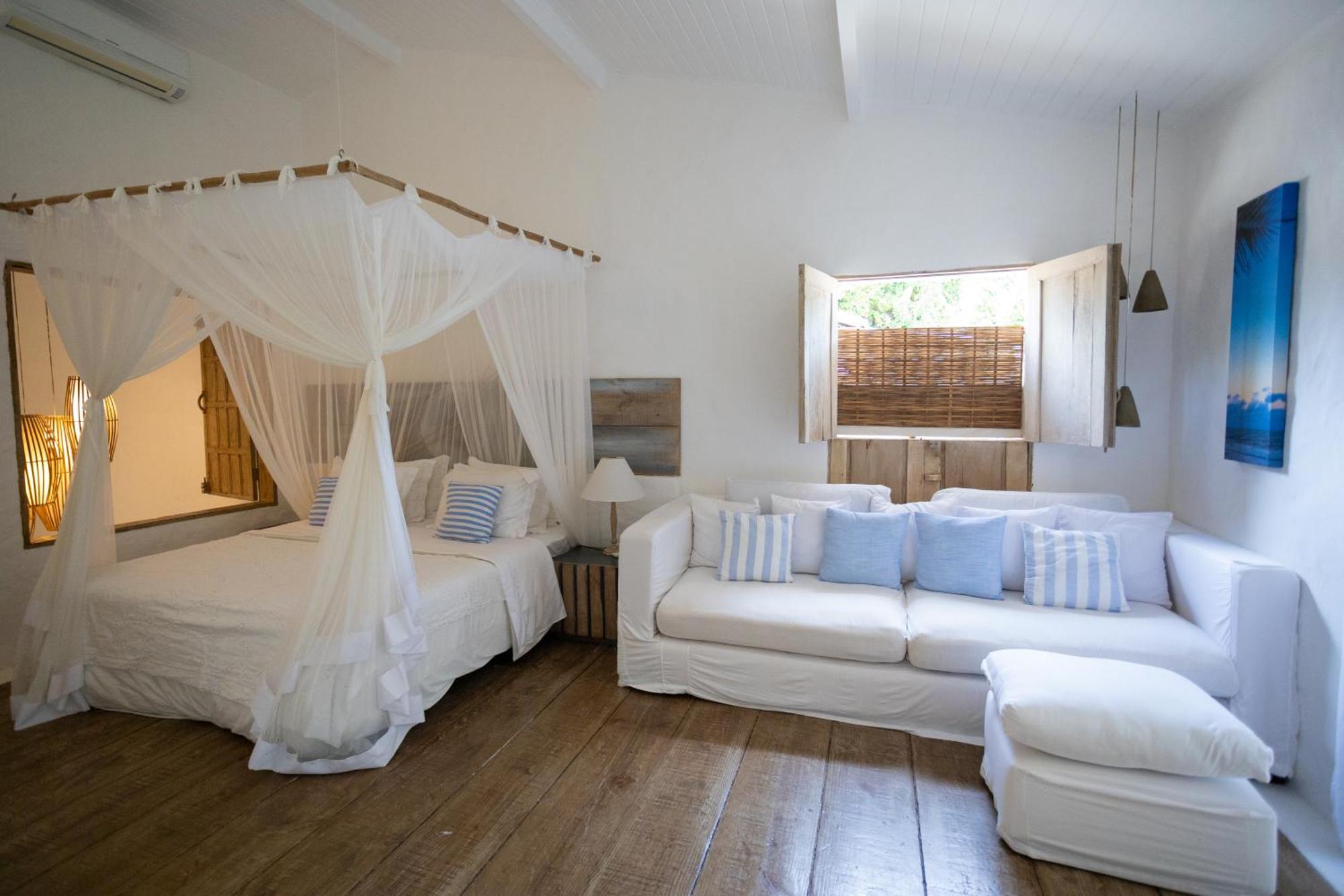 Santa Fe Casas Hotel Trancoso Exterior photo