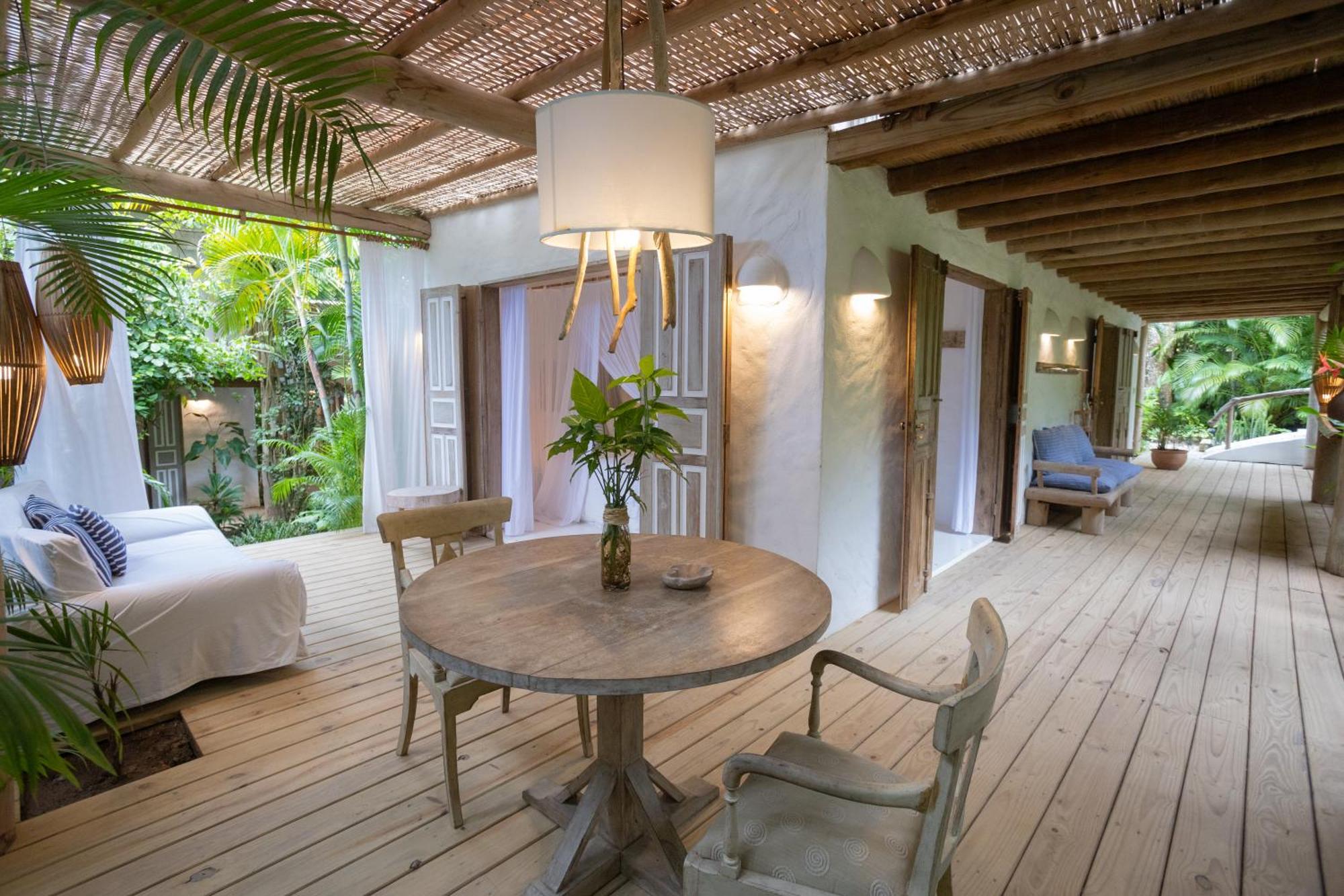 Santa Fe Casas Hotel Trancoso Exterior photo