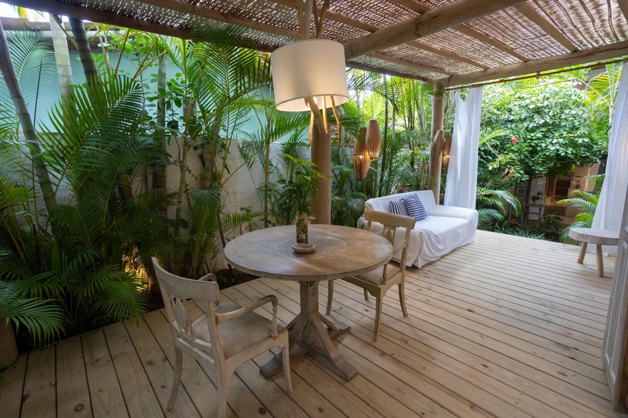 Santa Fe Casas Hotel Trancoso Exterior photo