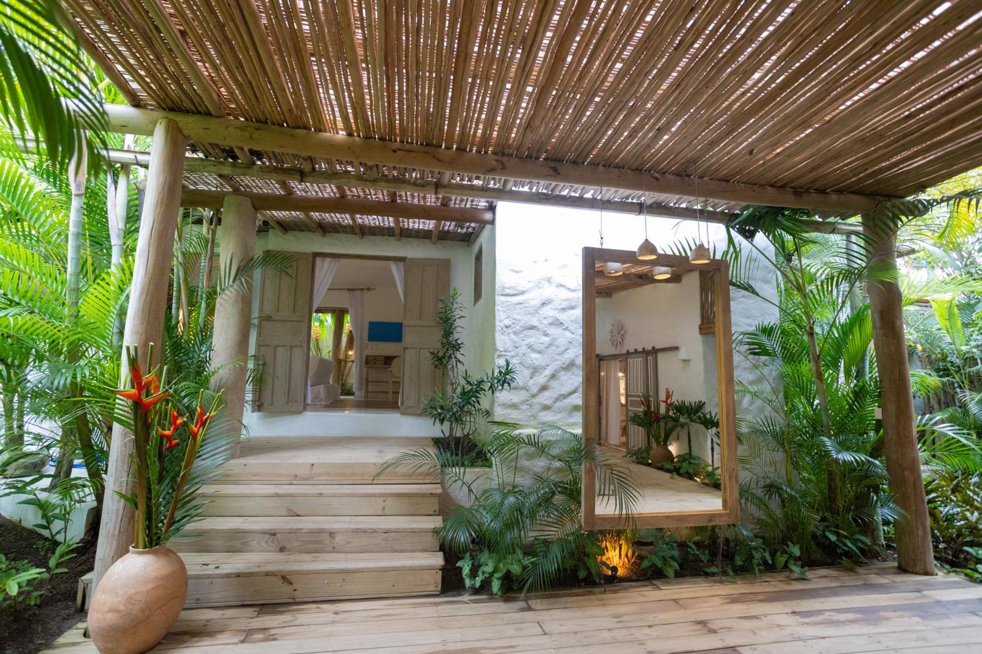 Santa Fe Casas Hotel Trancoso Exterior photo
