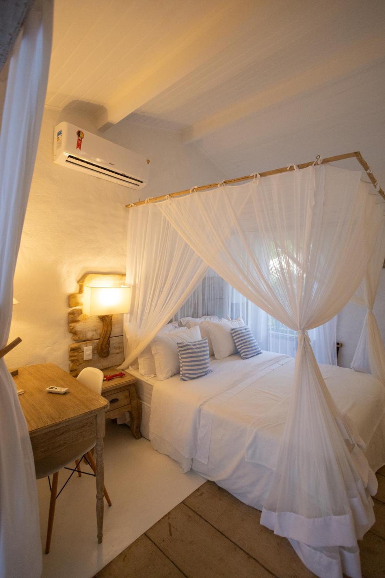 Santa Fe Casas Hotel Trancoso Exterior photo
