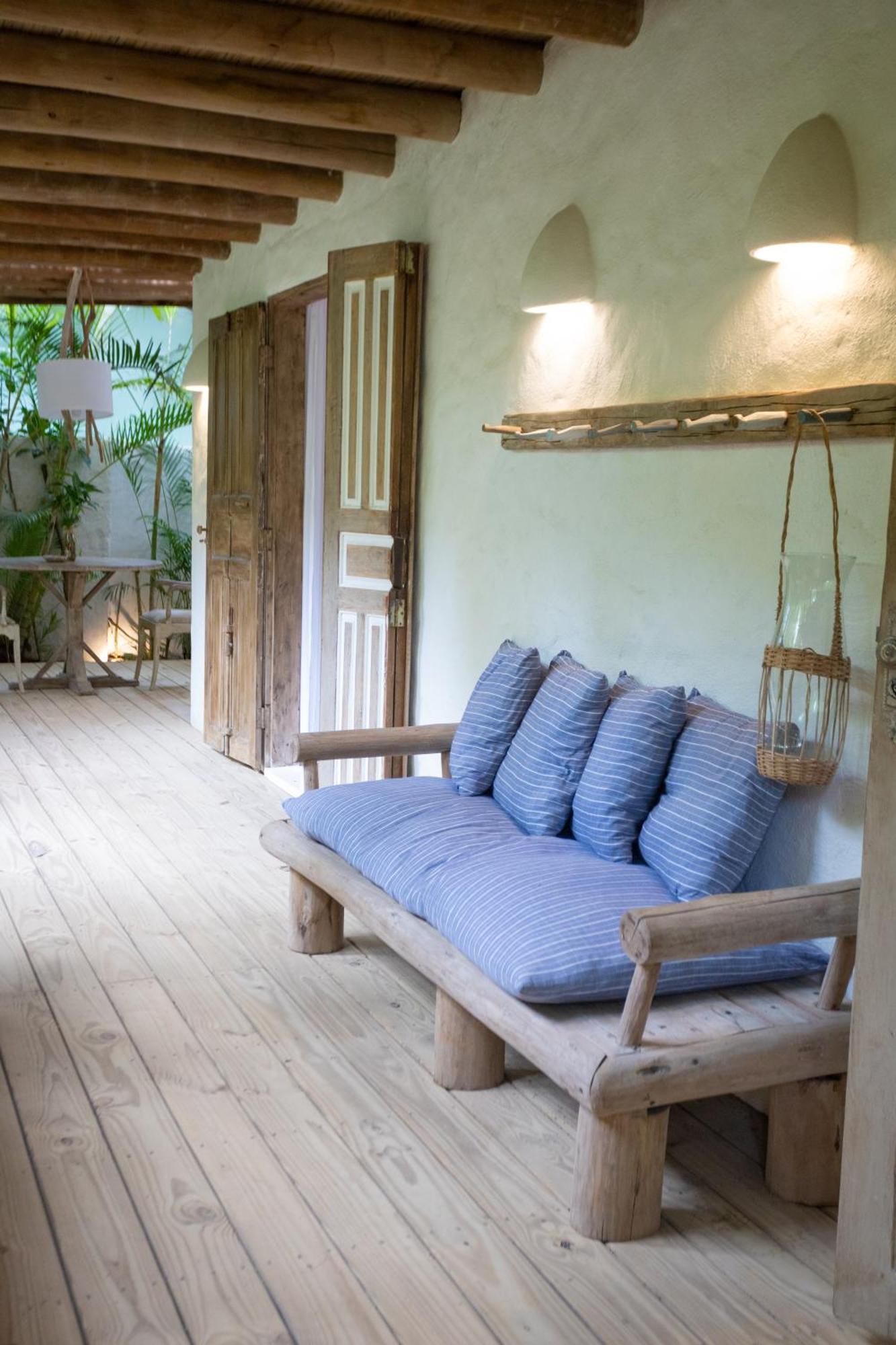 Santa Fe Casas Hotel Trancoso Exterior photo