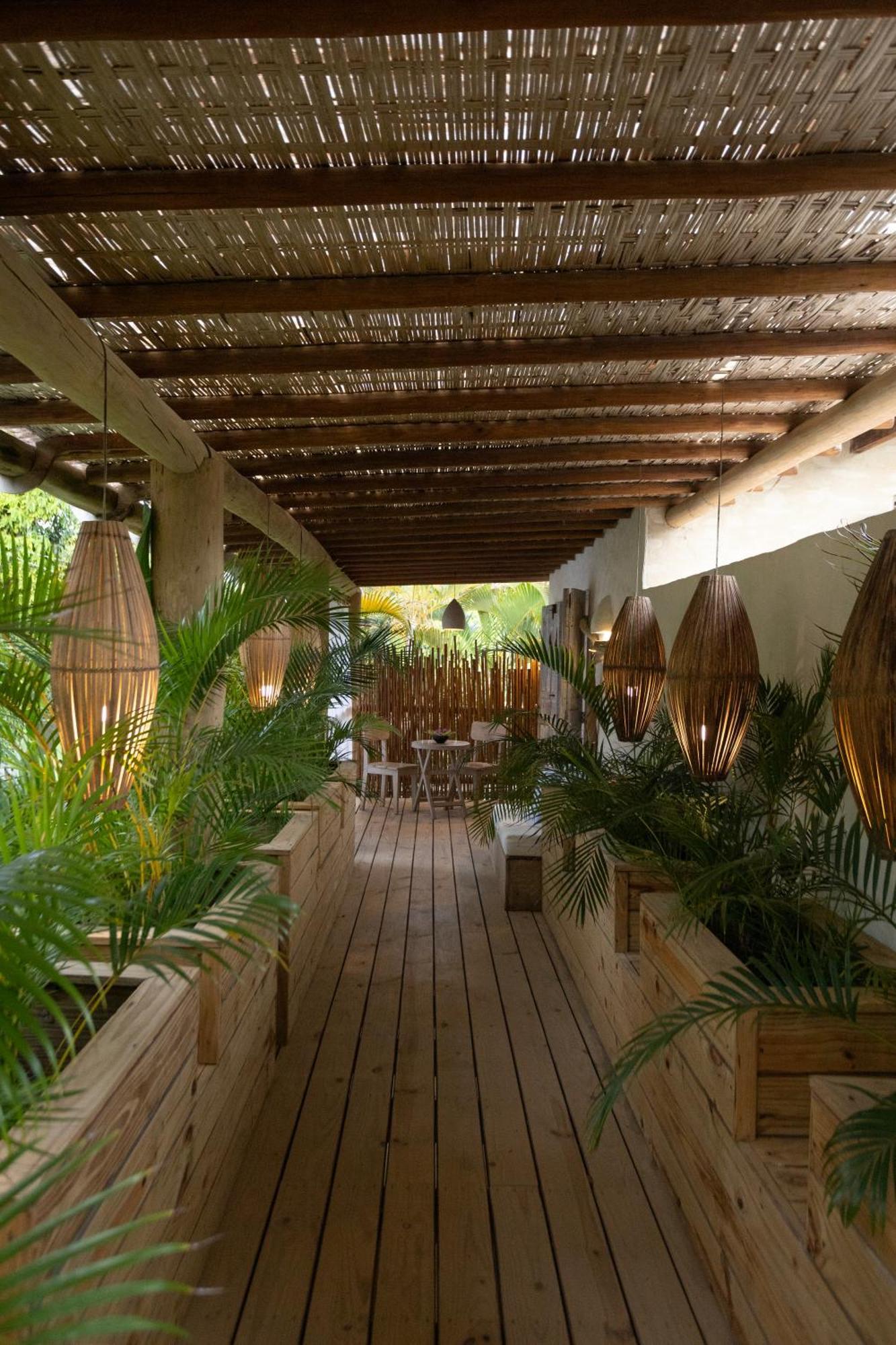 Santa Fe Casas Hotel Trancoso Exterior photo