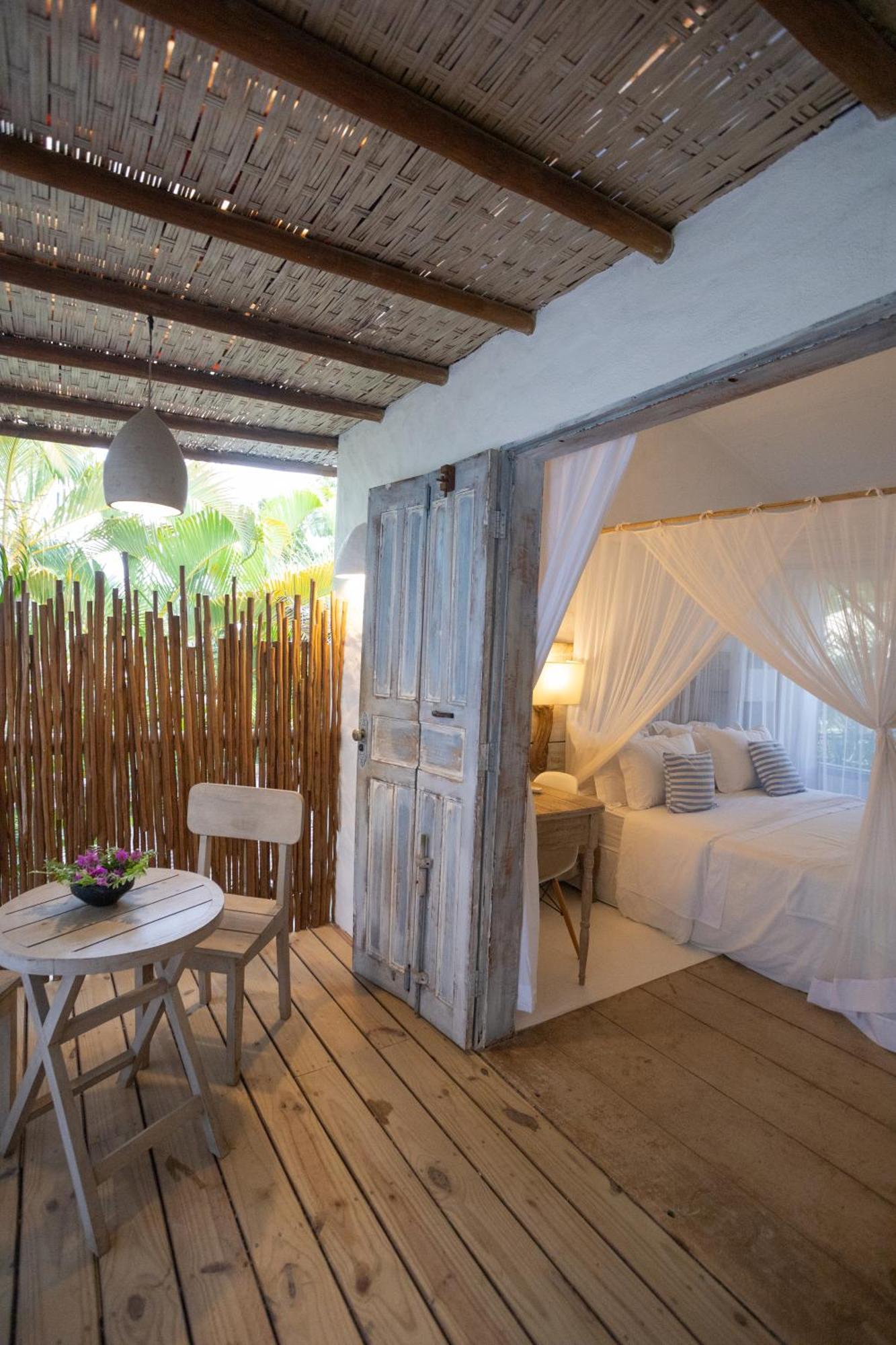 Santa Fe Casas Hotel Trancoso Exterior photo